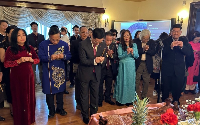 Vietnamese community in Prince Edward Island preserves cultural identity
